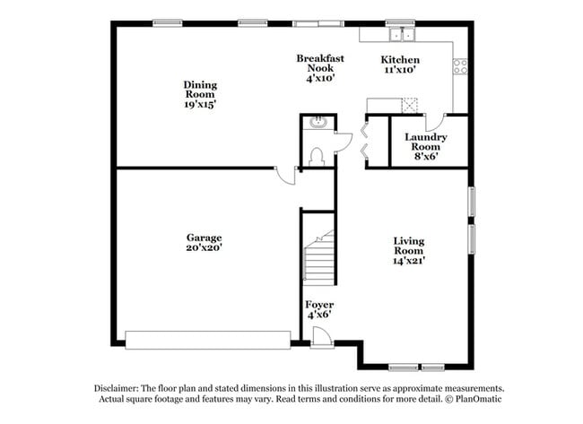 Building Photo - 1382 Karok St