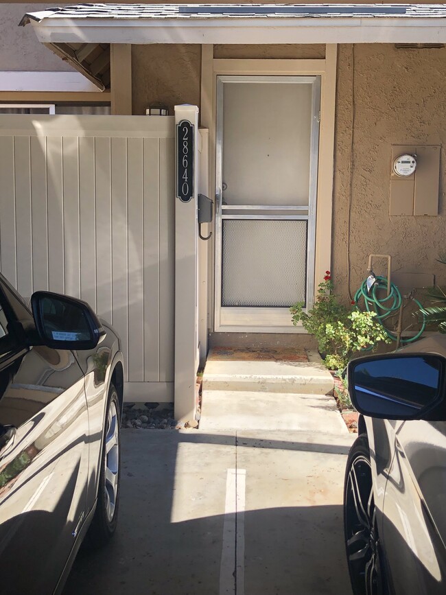 Kitchen Entrance - 28640 Conejo View Dr