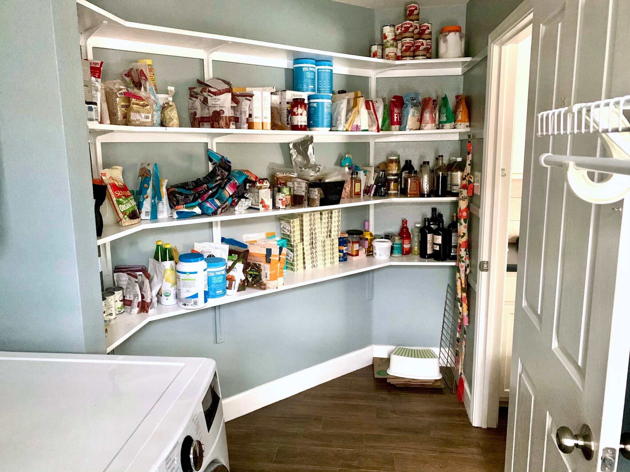Pantry / Utility Room - 1405 Amber Day Dr