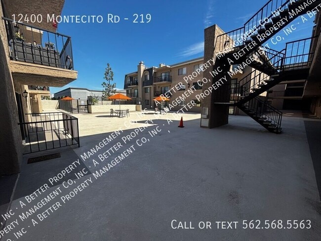 Building Photo - 12400 Montecito Rd