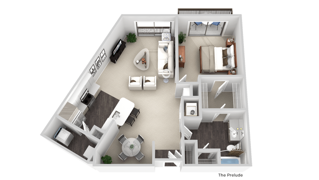 Floorplan - Windsor Encore