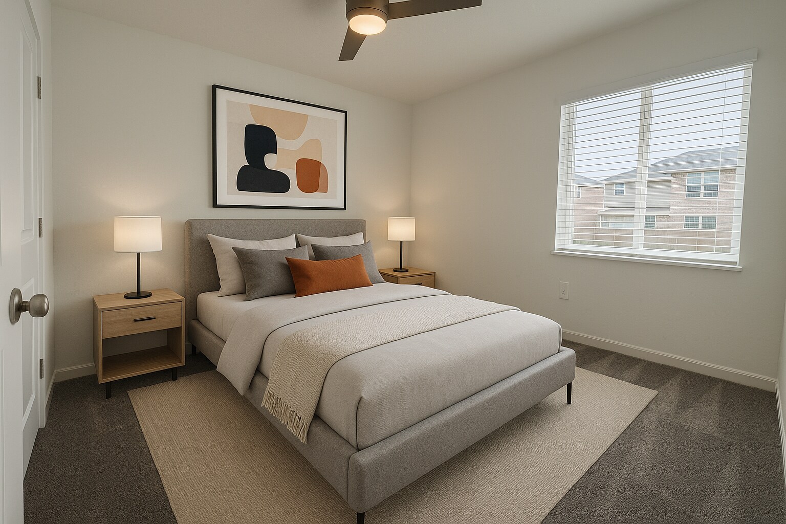 THIRD BEDROOMS STAGE - 376 Nine Iron Dr