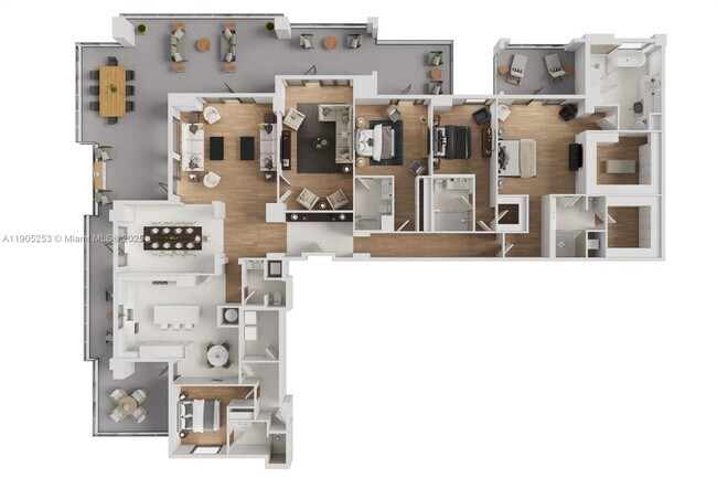 Building Photo - 2601 Salzedo St