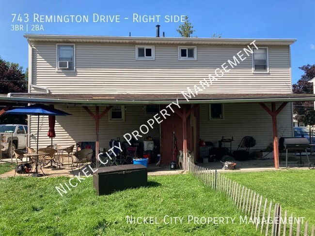 Building Photo - 743 Remington Dr