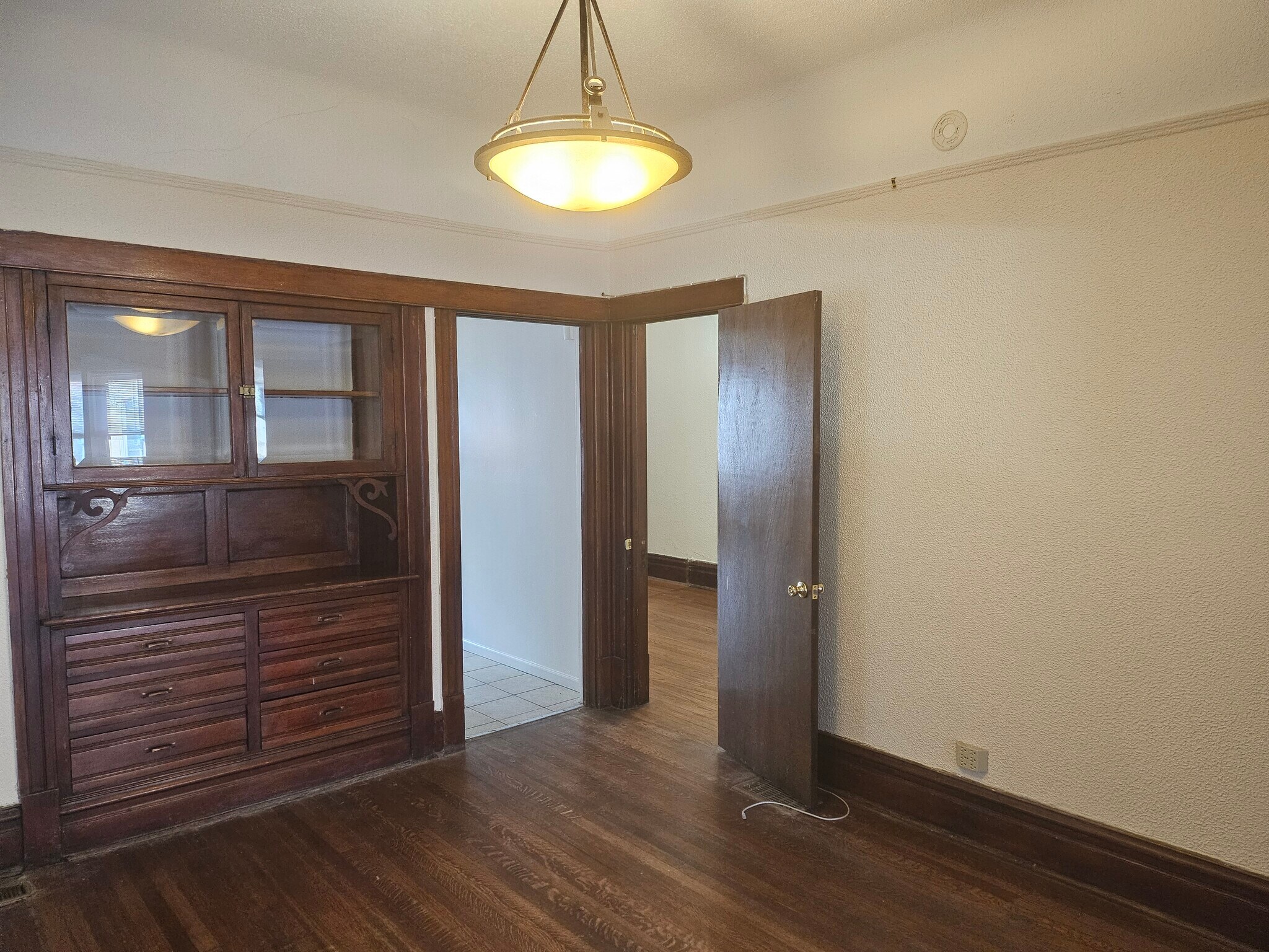 Dining room - 2974 S Loomis St