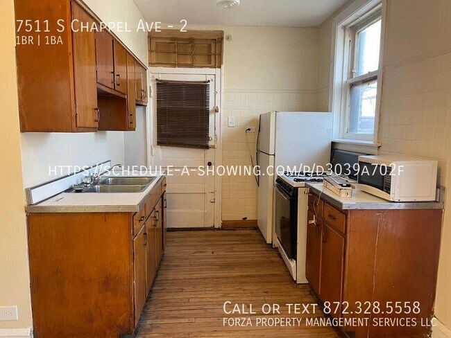 Building Photo - 7511 S Chappel Ave