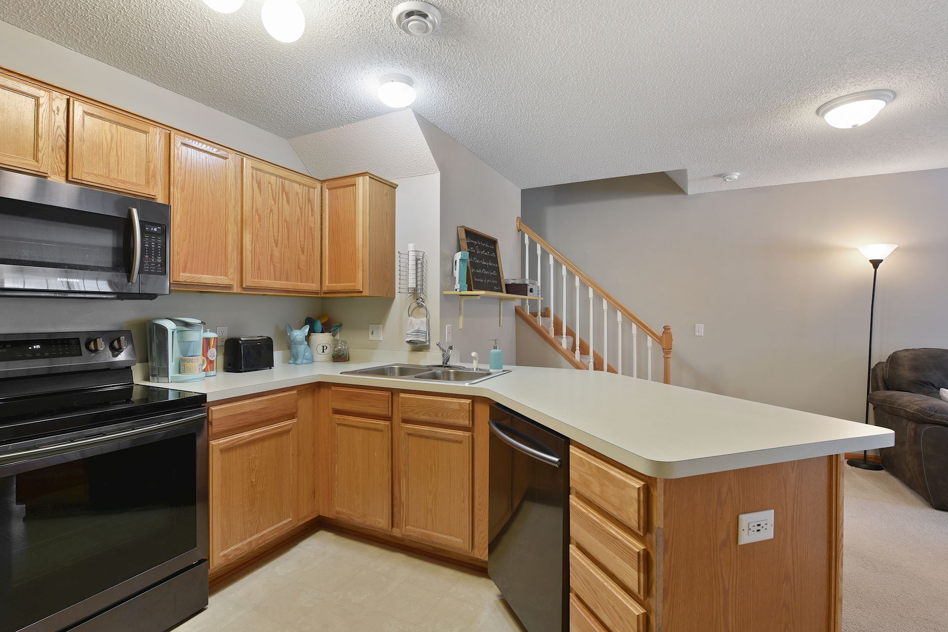Kitchen - 20505 Erin Ct