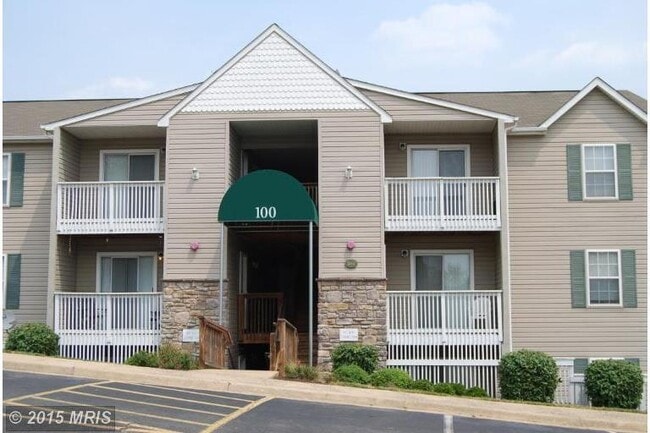 Primary Photo - One Bedroom Condo in North Stafford