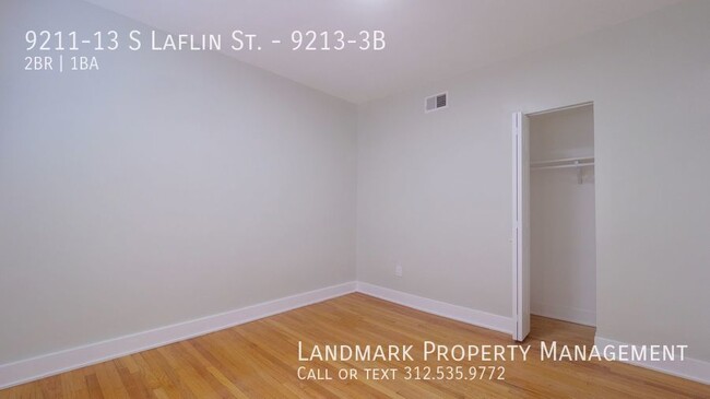 Building Photo - 9213 S Laflin Unit 3B