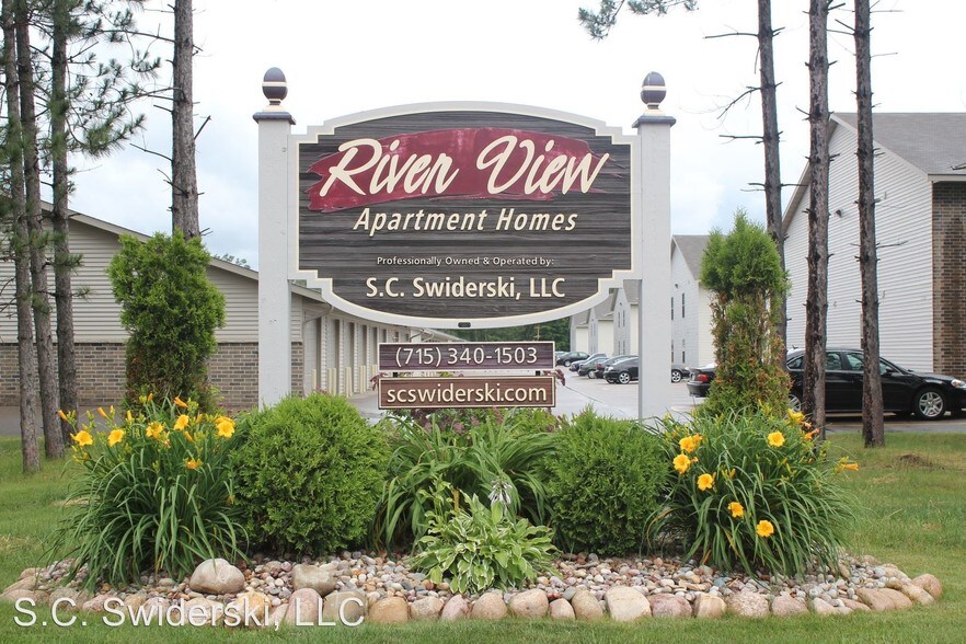 River View Apartments Stevens Point, WI Apartment Finder