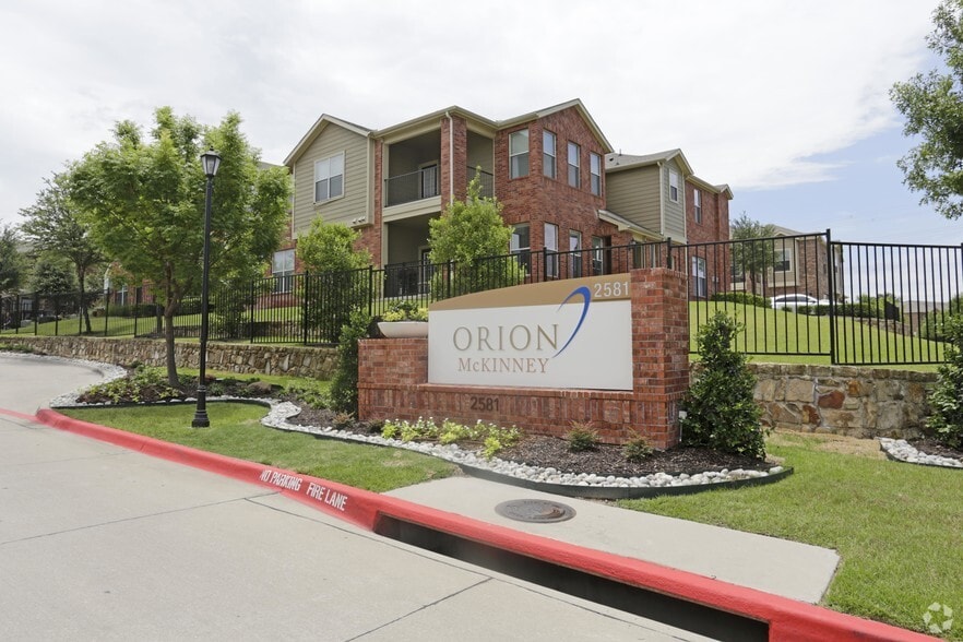 Orion McKinney 2580 Collin McKinney Pky McKinney TX 75070 Apartment