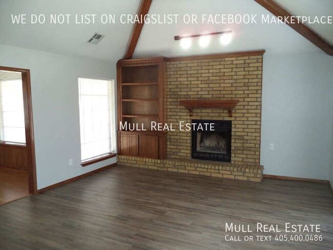 Building Photo - Spacious Midwest City 3 bed 2 bath home in...