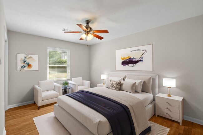 Building Photo - 2007 Wakefield Dr