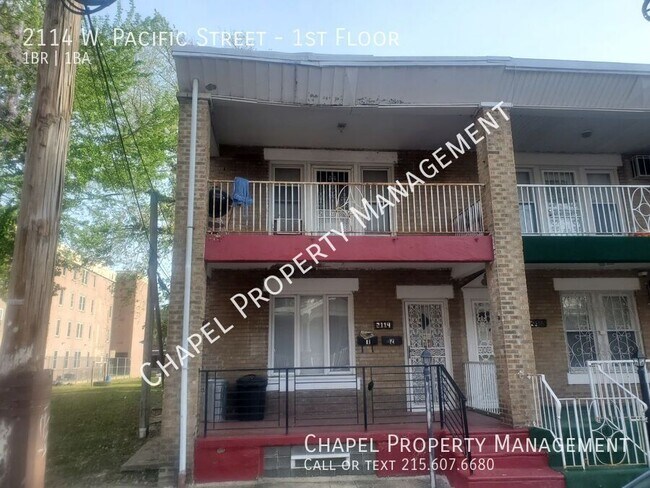 Primary Photo - 2114 W Pacific St
