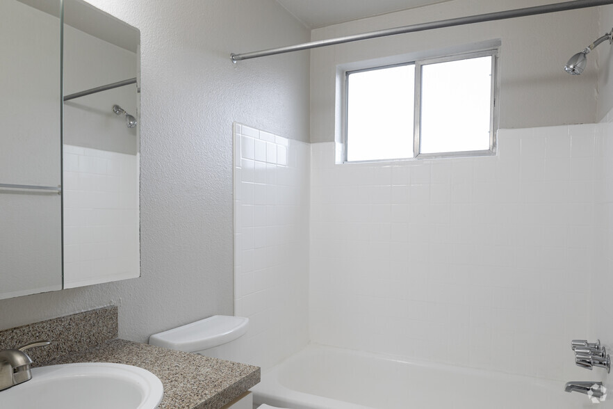 2BR, 1BA - 755SF - Carlisle on the Park Apartments