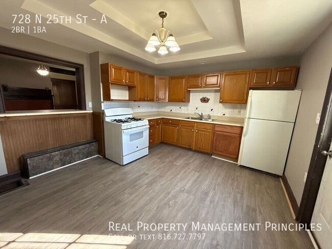 Building Photo - 728 N 25th St