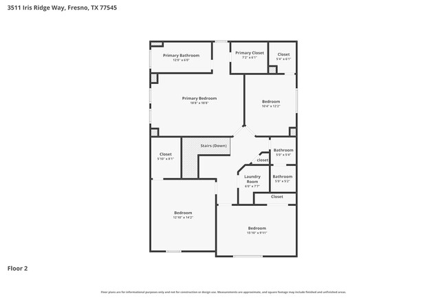 Building Photo - 3511 Iris Ridge Way