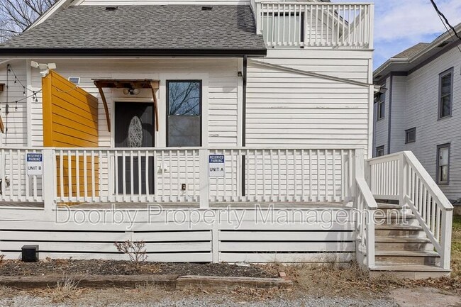 Building Photo - 1508 Bailey Ave