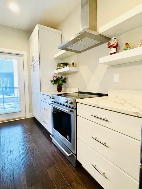 Kitchen - 418 Southend Crossing Ln