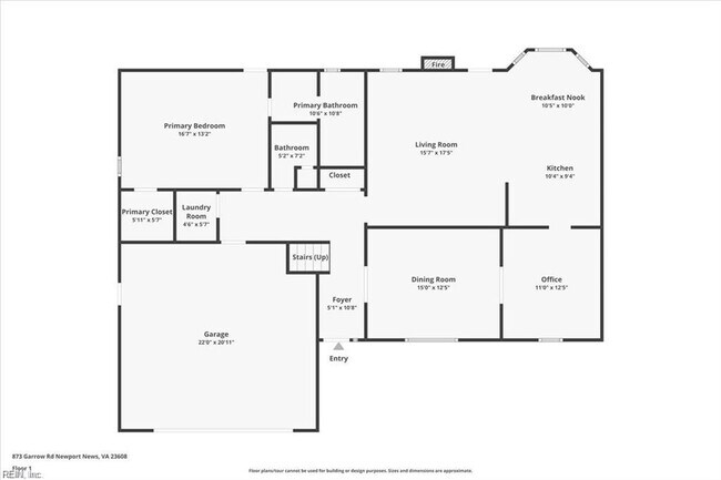 Building Photo - 873 Garrow Rd