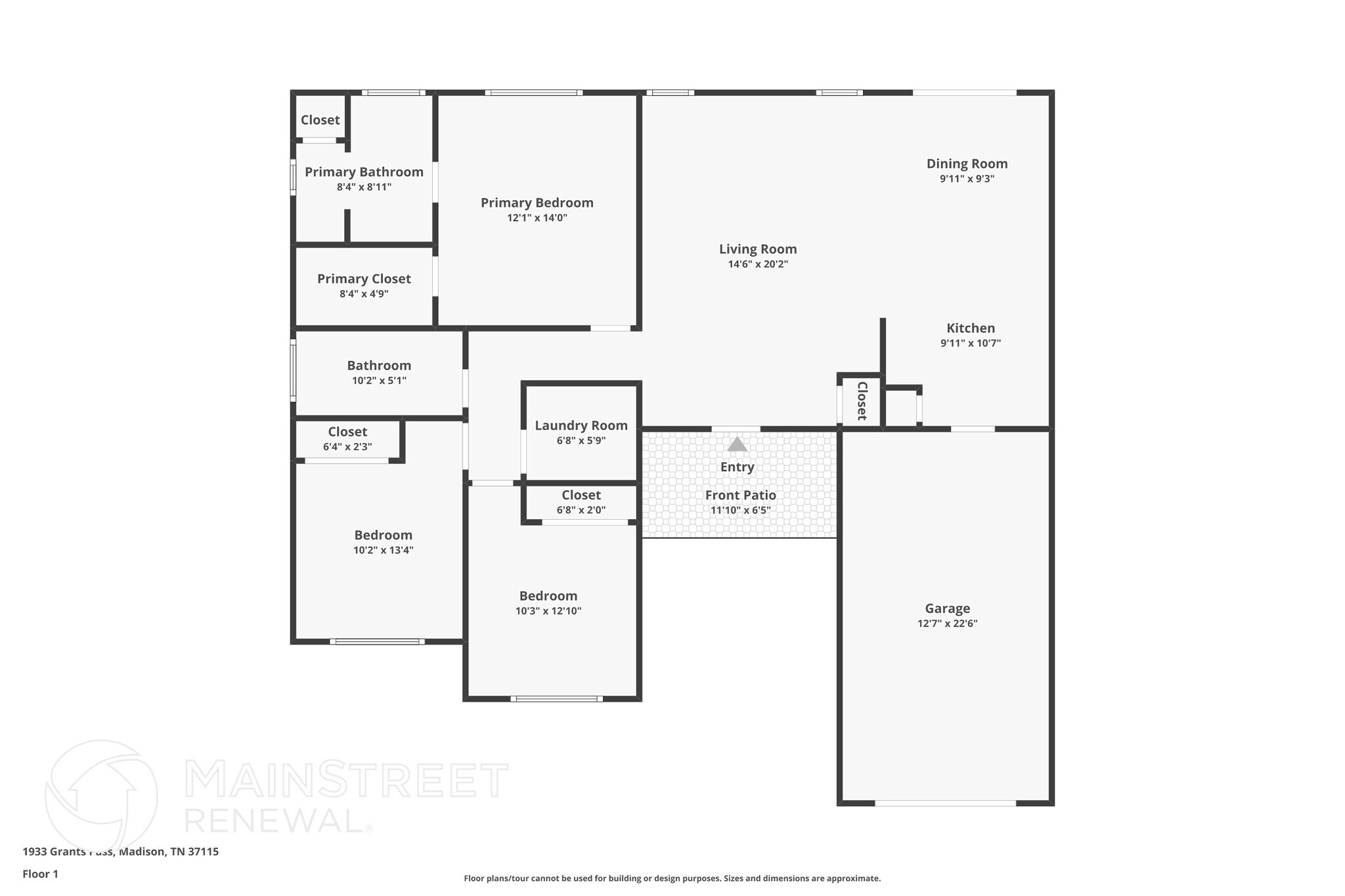 Building Photo - 1933 Grants Pass