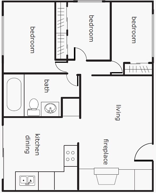 Elizabeth Anne Apartments 250296 SE Vista Ave Gresham OR 97080