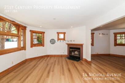 Building Photo - 14 Nicholl Ave