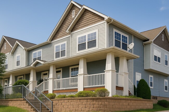 Building Photo - Modern Comfort & Convenience in Plymouth for $2,399/month!