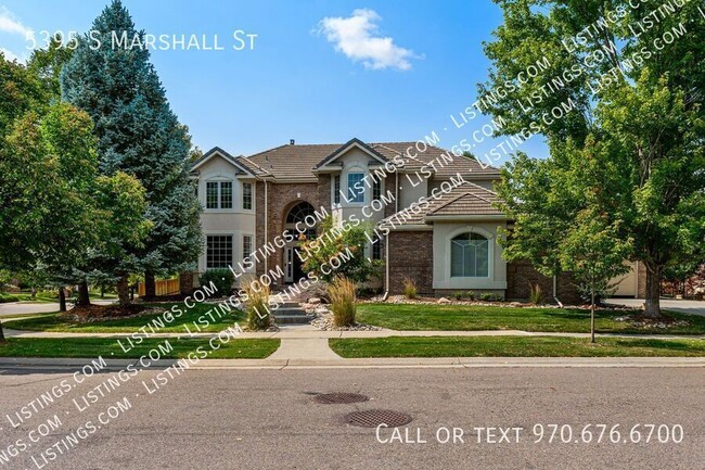 Building Photo - Stunning Home on Bowles Reservoir!