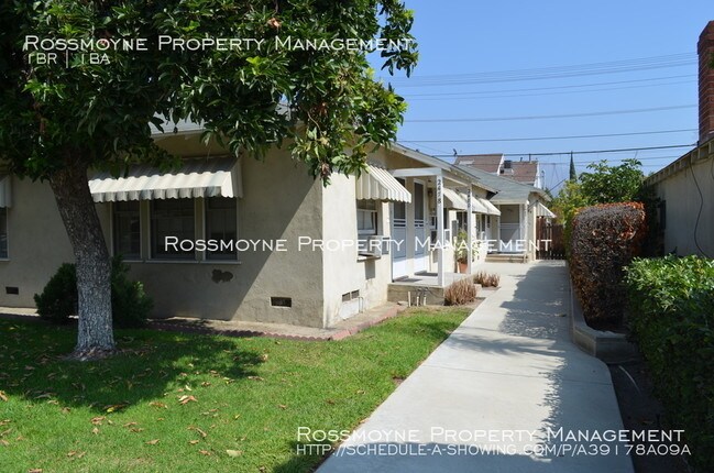 Primary Photo - Burbank - Near Glenoaks and Buena Vista