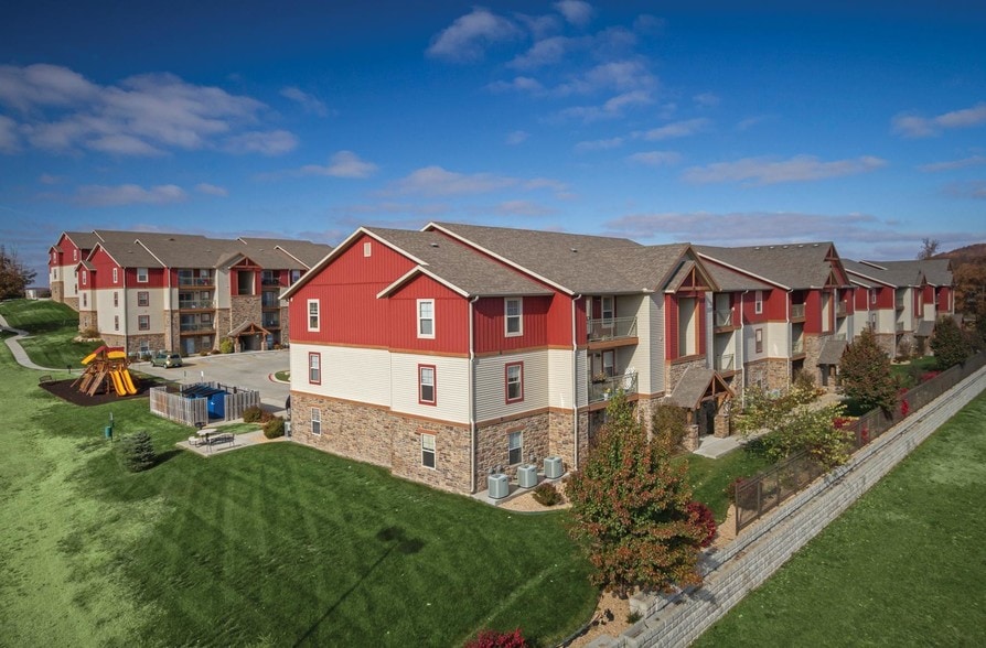 Turtle Creek Apartments 159 Turtle Creek Dr Branson MO 65616