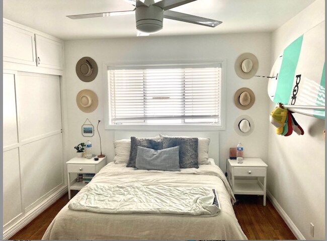 actual apt - 916 N Sweetzer Ave