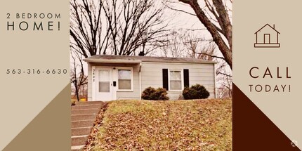 Building Photo - Charming 2 bed house Now Renting Feb. 1 Mo...