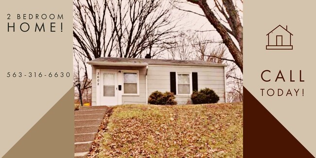 Primary Photo - Charming 2 bed house Now Renting Feb. 1 Mo...