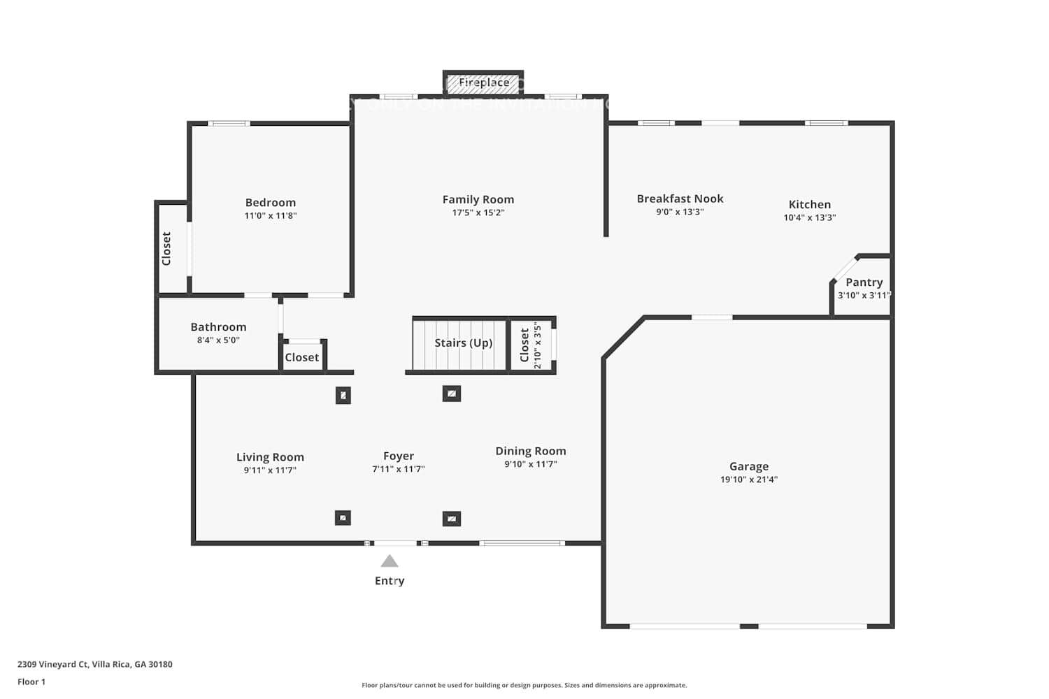 Building Photo - 2309 Vineyard Ct