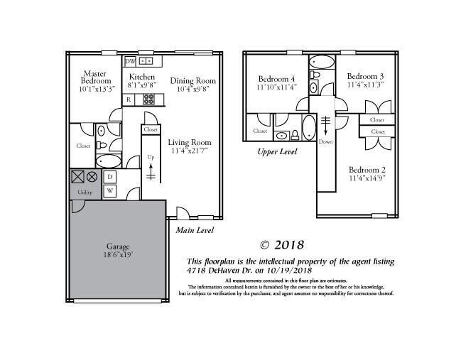 Building Photo - 4718 Dehaven Dr