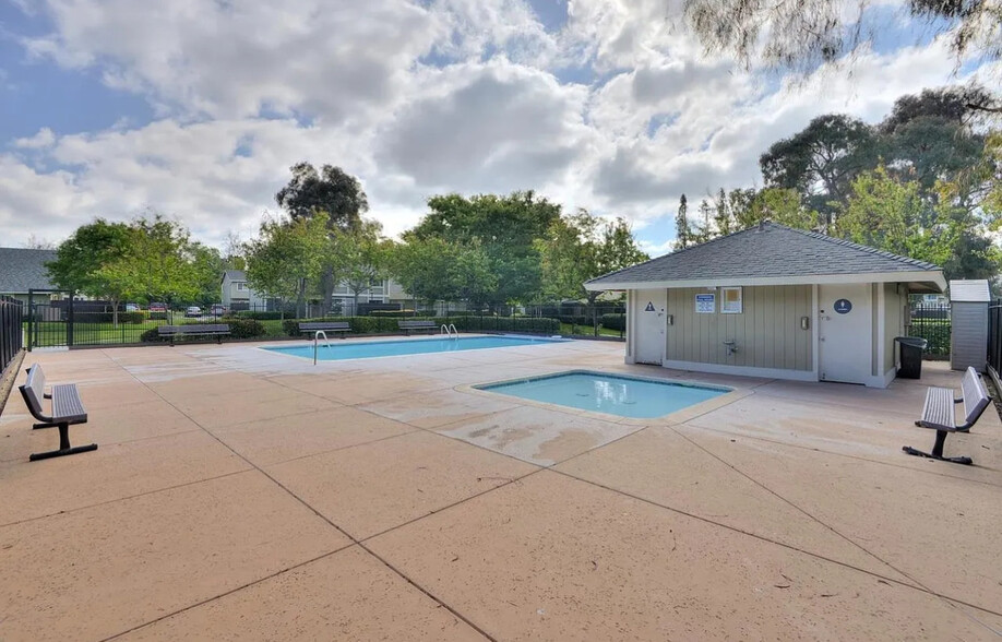 Community Pool - 2239 Warfield Way