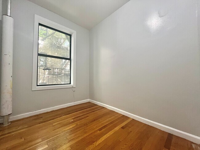 Floorplan - 539 West 156th Street