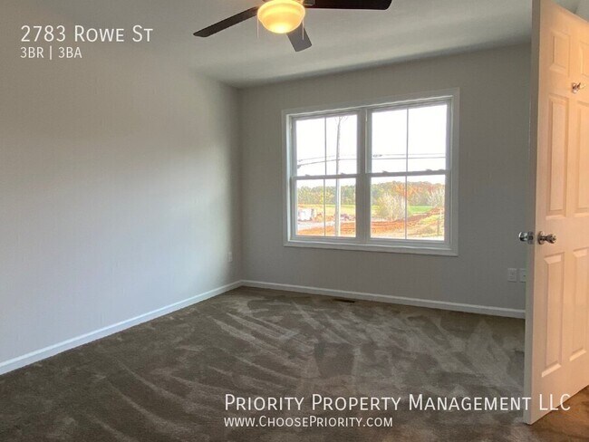 Building Photo - 2783 Rowe St