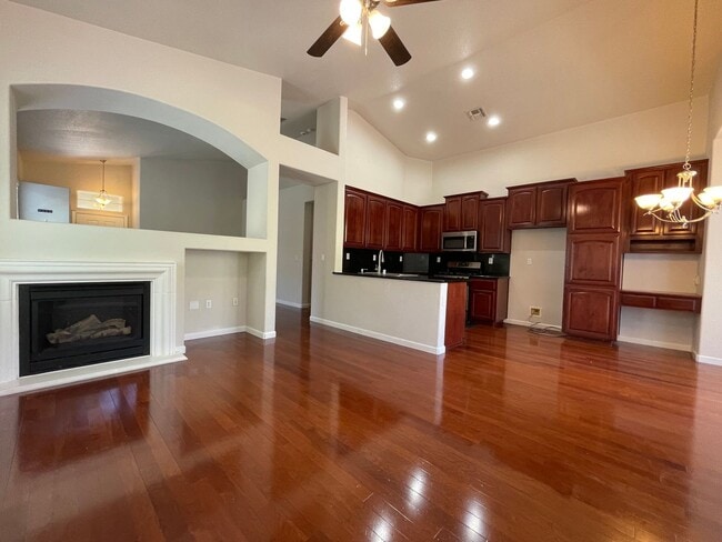 Building Photo - Fireplace in Living Room, Backyard Patio, Hardwood and Laminate Flooring
