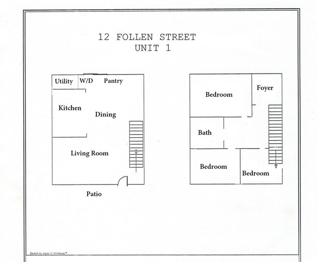 Building Photo - 12 Follen St