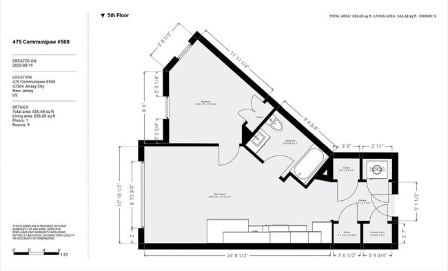 Building Photo - 475 Communipaw Ave