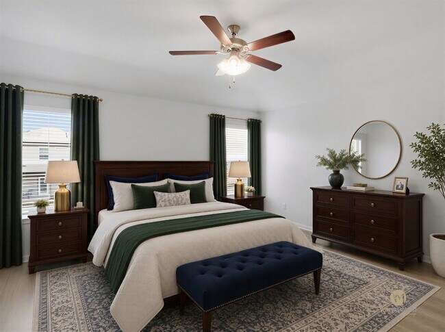 Building Photo - Modern 2023-Built Home | Community Pool, EV Charging & Appliances Included!