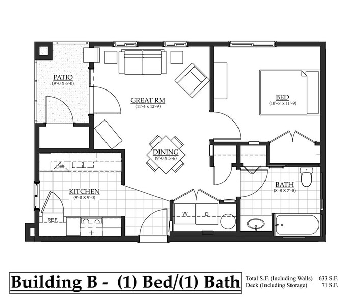 Building Photo - The Flats at Terre View