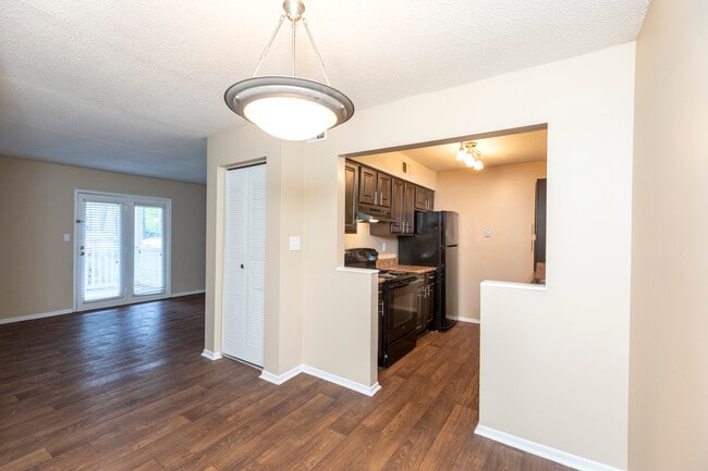 Dining Room/ Kitchen - Madison Place