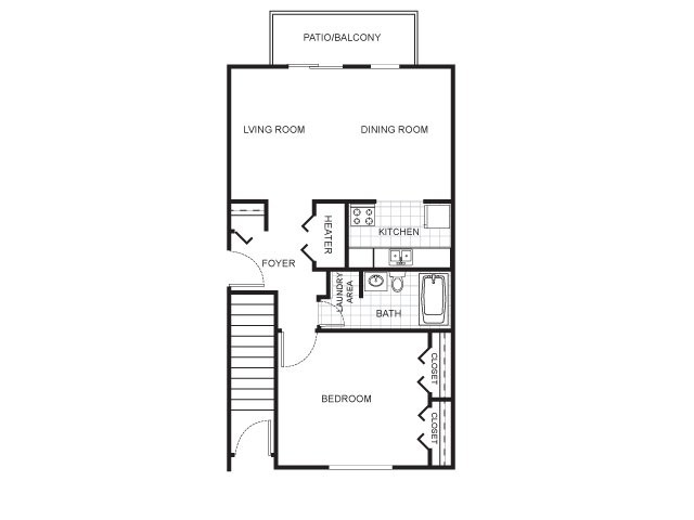 Floorplan - Sunnygate Village