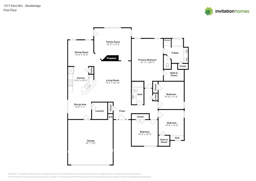 Building Photo - 1317 Kent Manor