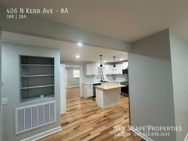 Building Photo - 406 N Kerr Ave