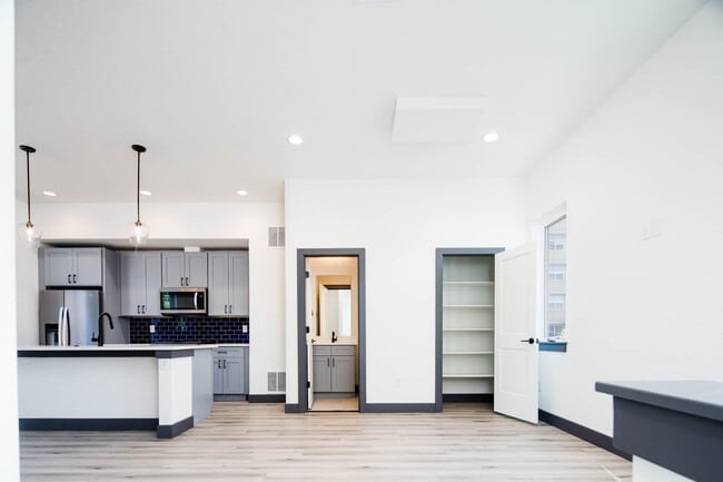 Floorplan - 3569 S Pennsylvania St