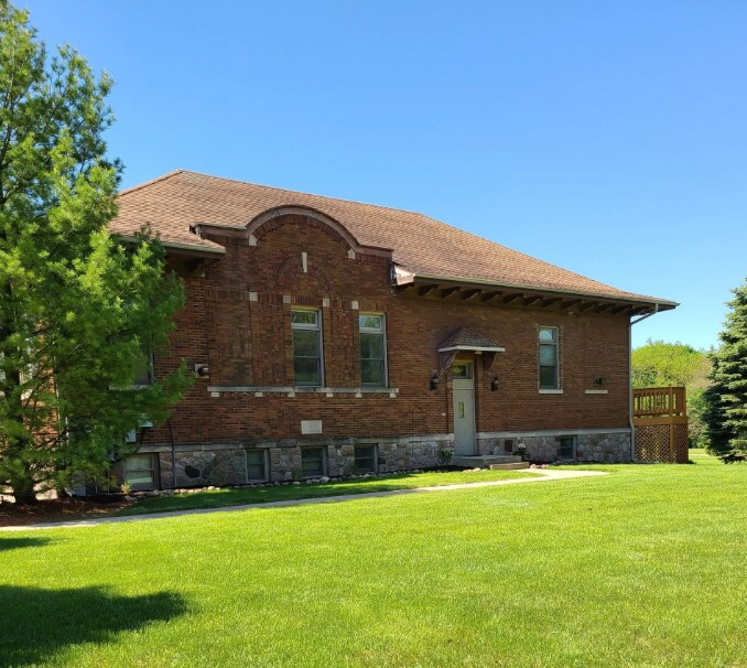 Main Bldg Schoolhouse - 247 W Main St